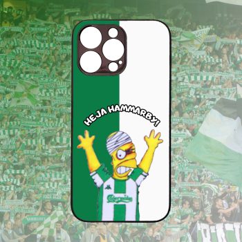 Hammarby mobilskal,Bajen fans mobilskal,Hammarby fotboll,Hammarby motiv,Bajen mobilskal,fotbollsmobilskal,Grön och vitt mobilskal