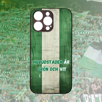 Hammarby mobilskal,Bajen fans mobilskal,Hammarby fotboll,Hammarby motiv,Bajen mobilskal,fotbollsmobilskal,Grön och vitt mobilskal