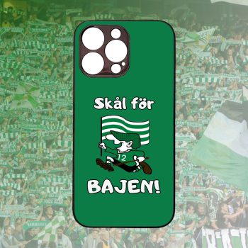 Hammarby mobilskal,Bajen fans mobilskal,Hammarby fotboll,Hammarby motiv,Bajen mobilskal,fotbollsmobilskal,Grön och vitt mobilskal