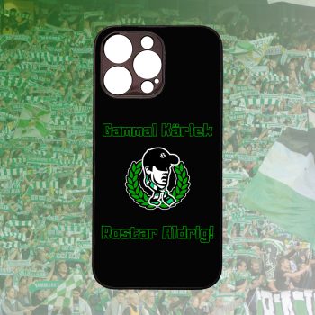Hammarby mobilskal,Bajen fans mobilskal,Hammarby fotboll,Hammarby motiv,Bajen mobilskal,fotbollsmobilskal,Grön och vitt mobilskal